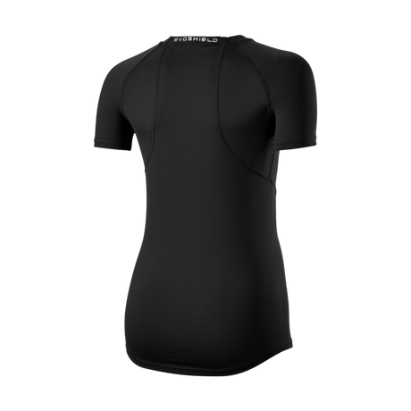 Wilson Women's Cooling Baseball Shorts Sleeve Tee-1