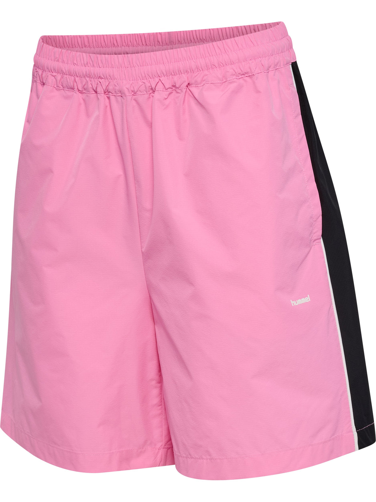 hummel Unisex I-D Ripstop Track Shorts-1