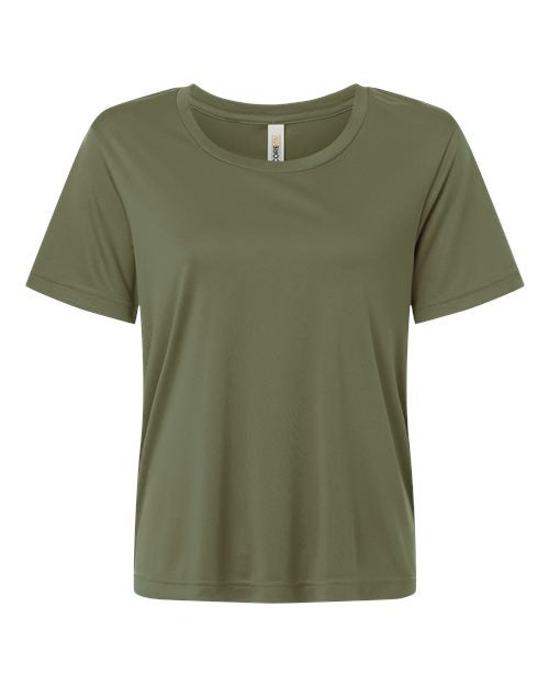 CORE365 Women's Capital Performance T-Shirt-1