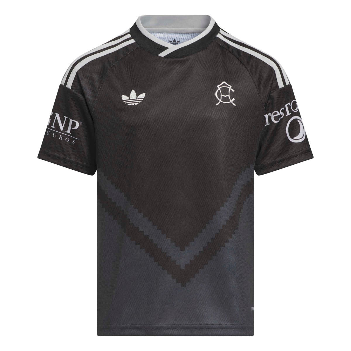 adidas Youth Club America 26/27 Away Jersey-1