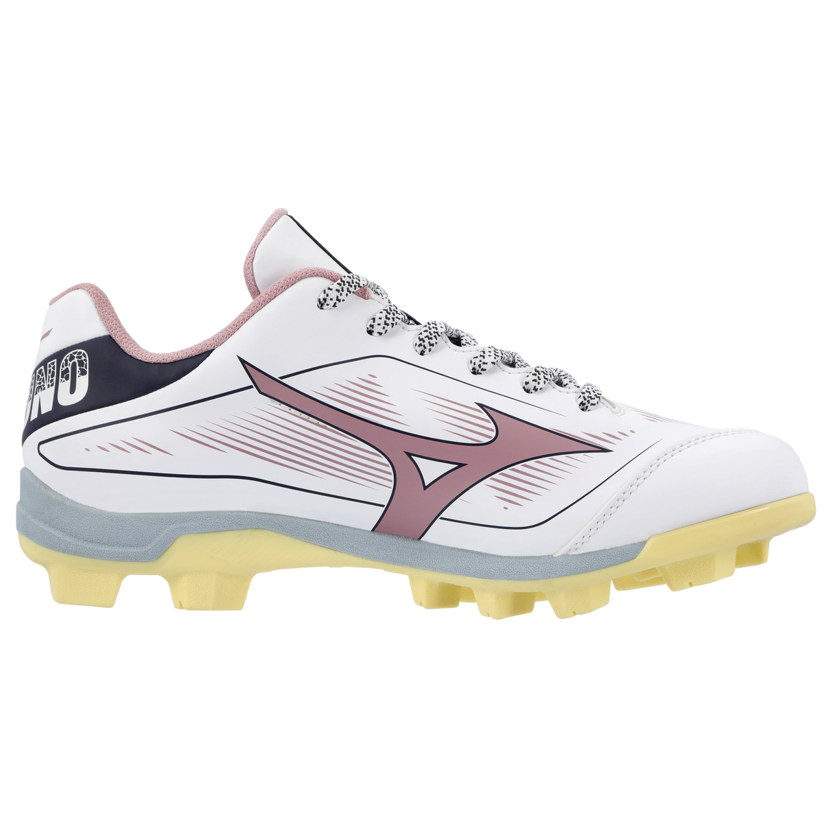 Mizuno Women's Cushionrevo Finch TPU Softball Cleats-3