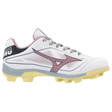 Mizuno Women's Cushionrevo Finch TPU Softball Cleats-3