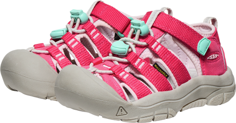 KEEN Little Kids' Newport H2 Shoe-3