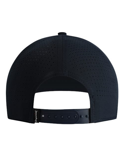 Imperial The Wingman Laser-Perforated Snapback Cap-2