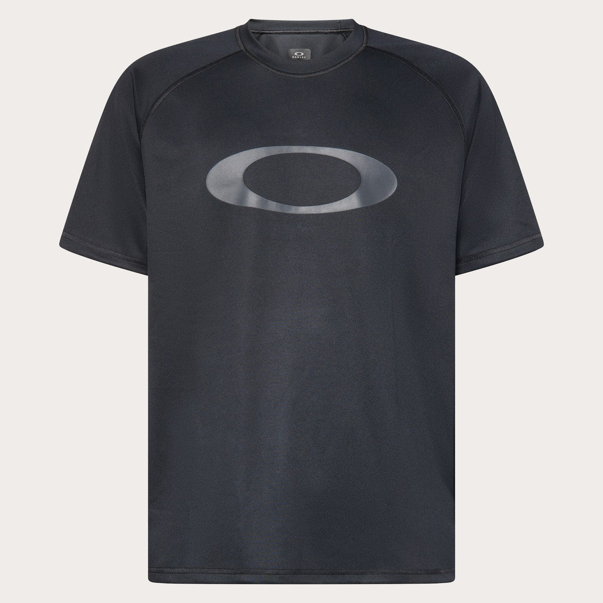 Oakley Men's Short Sleeve Ellipse Rashguard T-Shirt-1