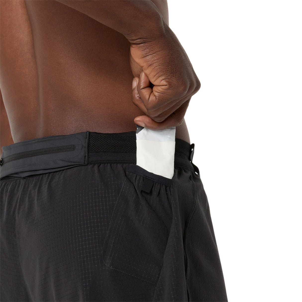 Asics Men's Metarun 5-Inch Shorts-8