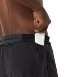 Asics Men's Metarun 5-Inch Shorts-8