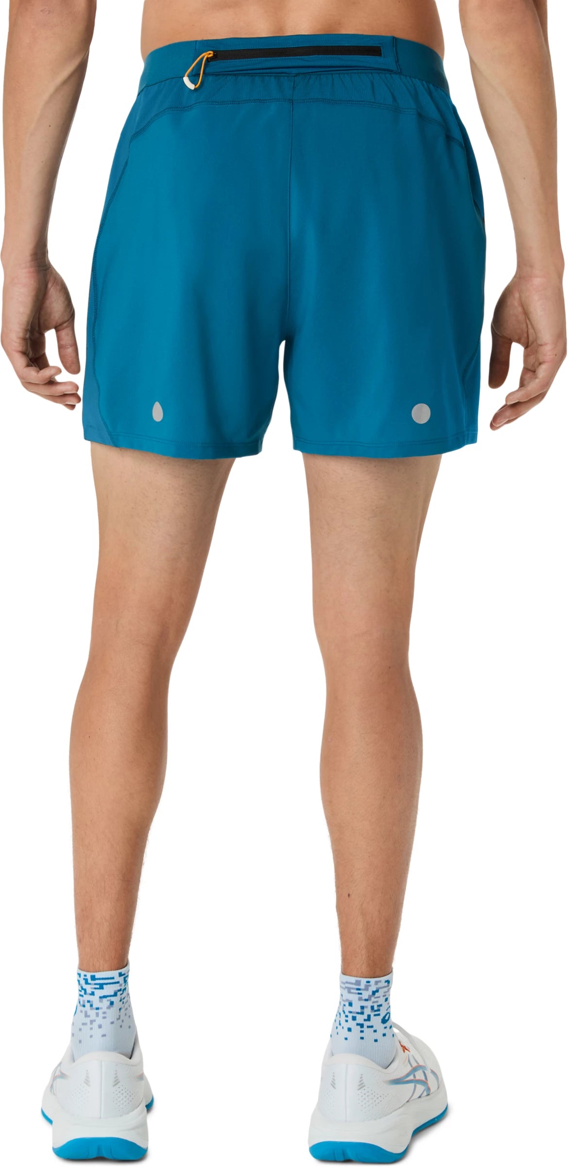 Asics Men's Road 5-Inch Shorts-2