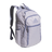 adidas Excel 7 Branded Backpack-1