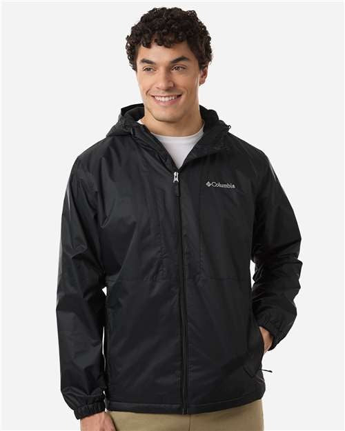 Columbia Men's Glenbrook Bend Fleece Lined Jacket-3