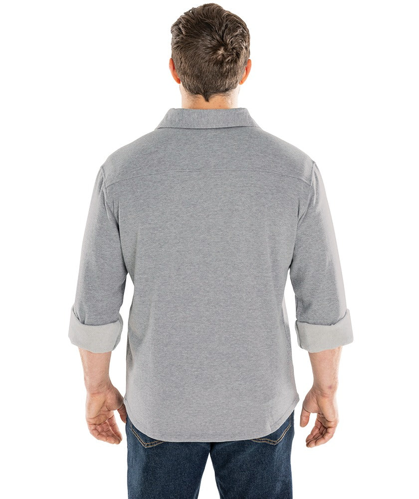 Charles River Unisex Hyannis Snap Shacket-1