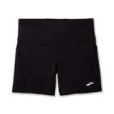 Brooks Women's Spark 5" Short Tight-4