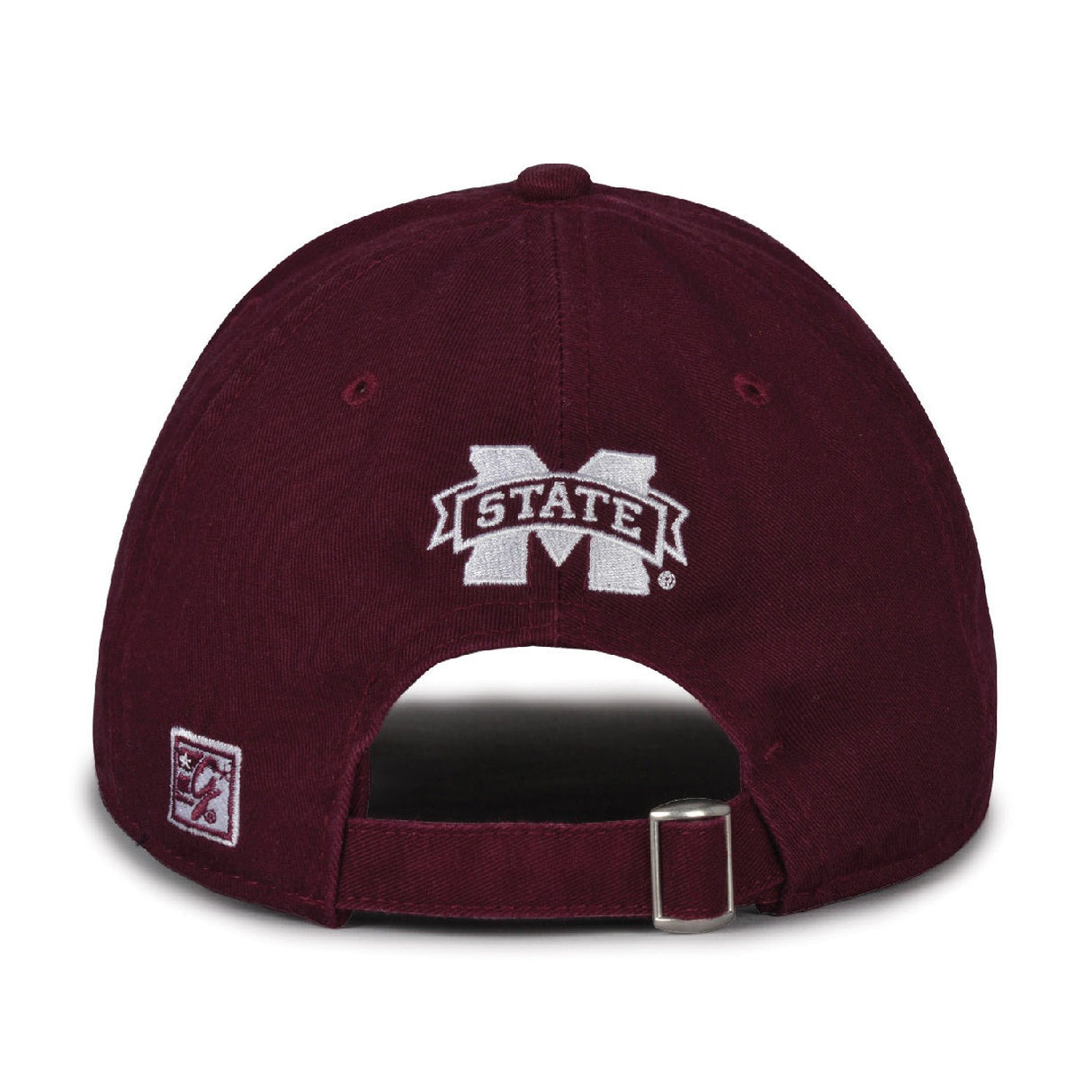 The Game Headwear Mississippi State Dad Cap-1
