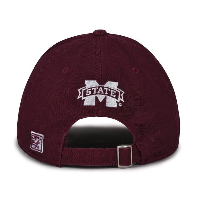 The Game Headwear Mississippi State Dad Cap-1