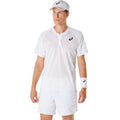 Asics Men's Match Actibreeze Polo-Shirt-1