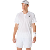Asics Men's Match Actibreeze Polo-Shirt-1