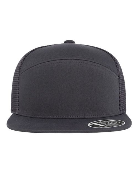 Flexfit 110 Mesh Arch Cap-1