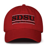 The Game Headwear San Diego State Dad Cap