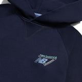 New Balance Boys' Classic Tri-Logo Graphic Hoodie-4