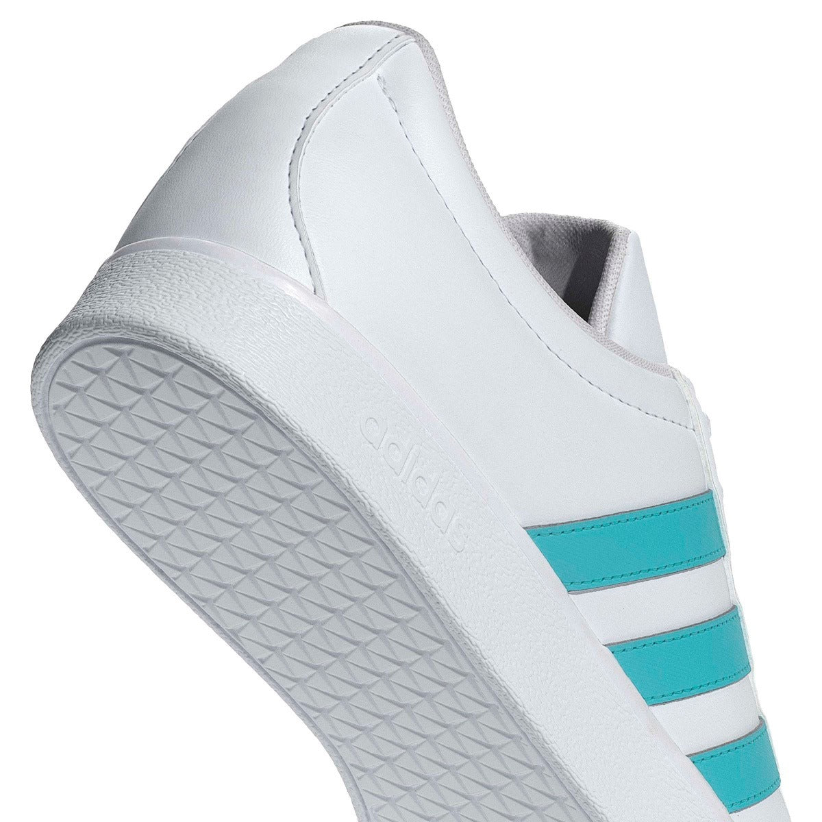 adidas Men's VL Court Mer Shoes-8