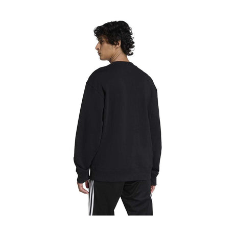 adidas Men's Juventus LFSTLR Crew Mens Apparel Sweatshirts & Fleece