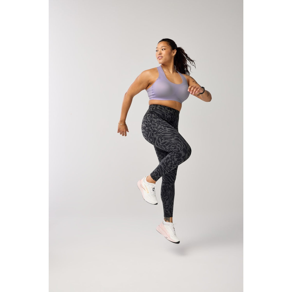 Brooks Women's Spark Tight-3