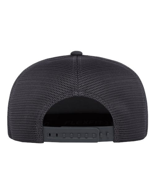 Flexfit 110 Mesh Arch Cap-2