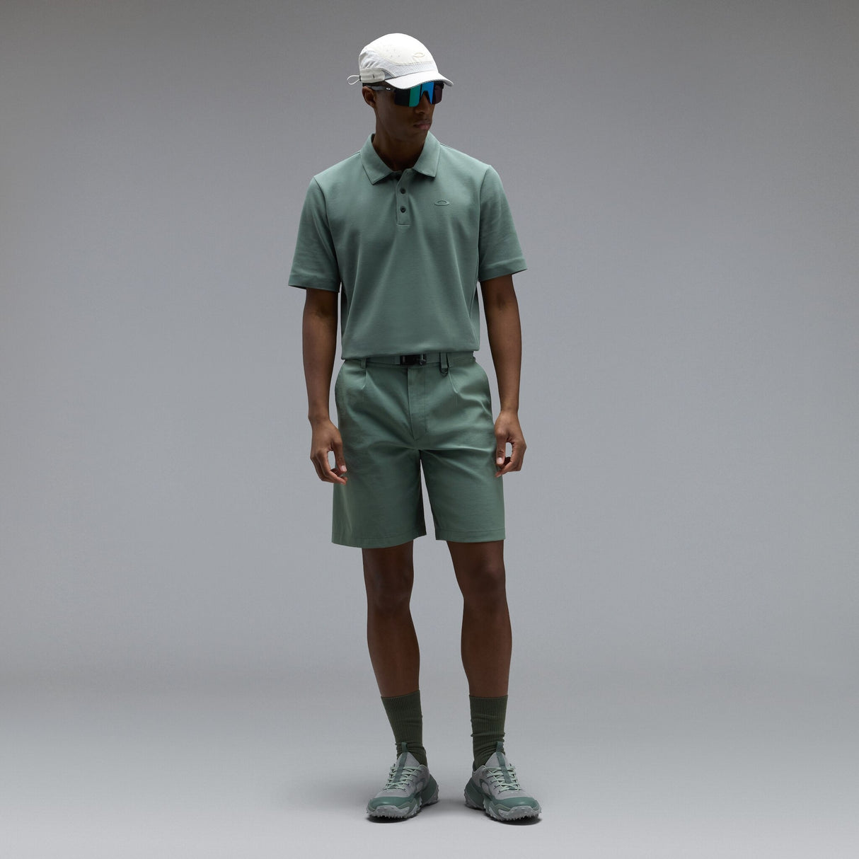 Oakley Men's Platform Polo-2