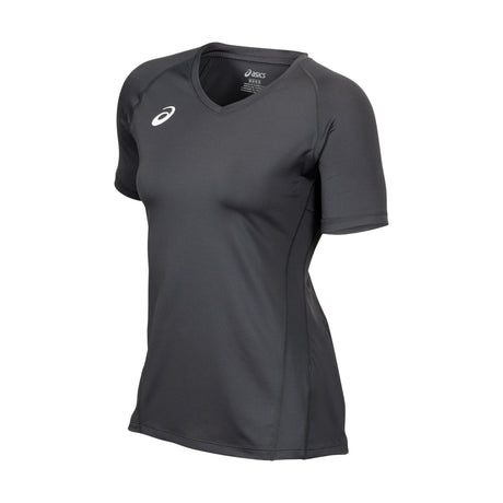 Asics Women's Spin Serve Volleyball Jersey Short Sleeve