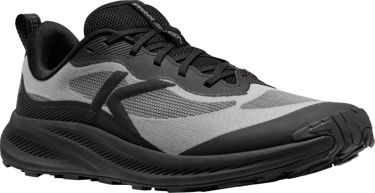 KEEN Men's Wander Trail Running Shoe-2