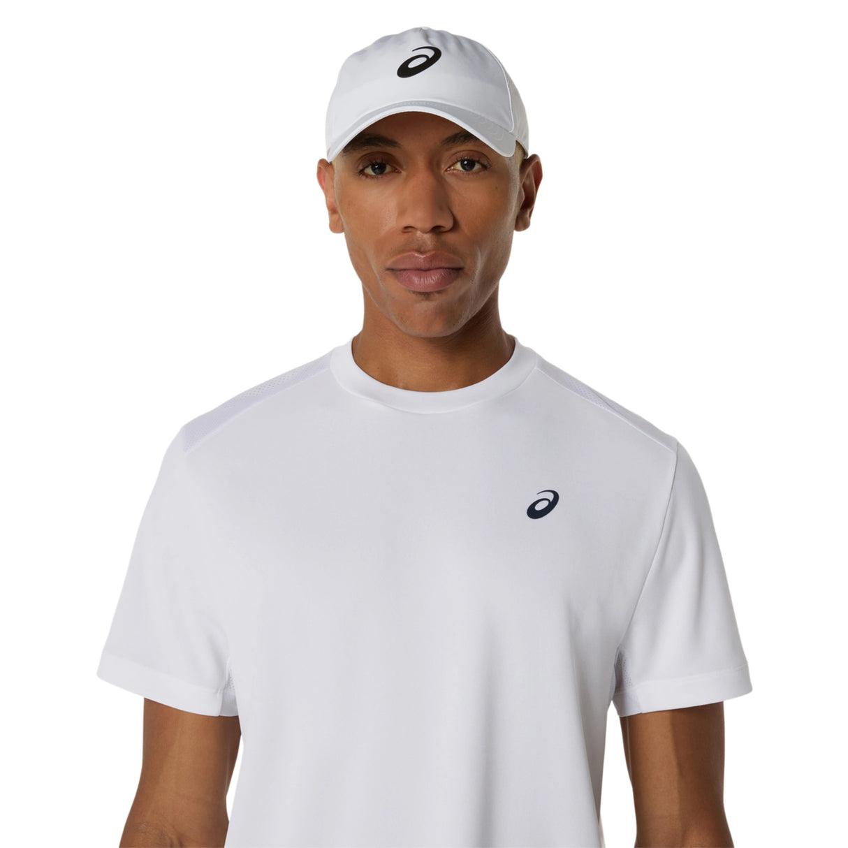 Asics Men's Court Short Sleeve Top-4