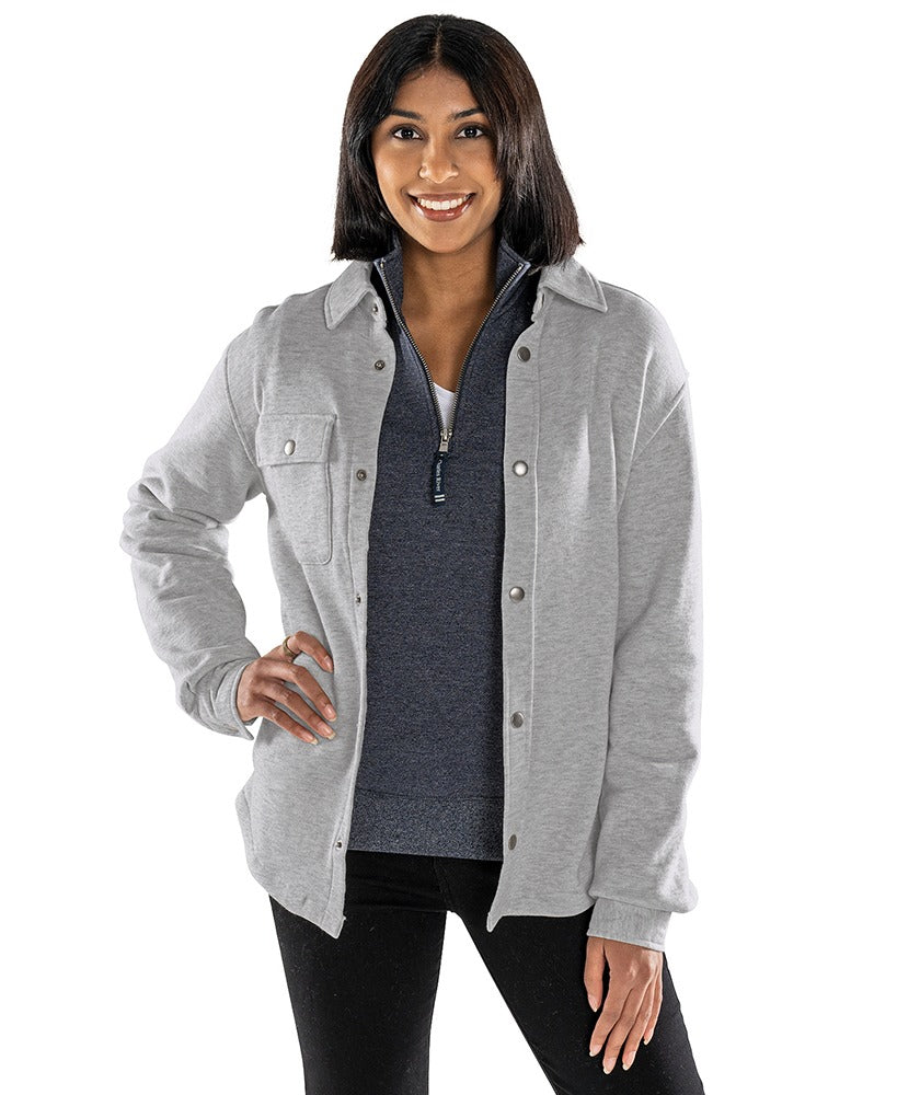 Charles River Unisex Hyannis Snap Shacket-3