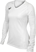 Asics Women's Spin Serve Volleyball Jersey Long Sleeve