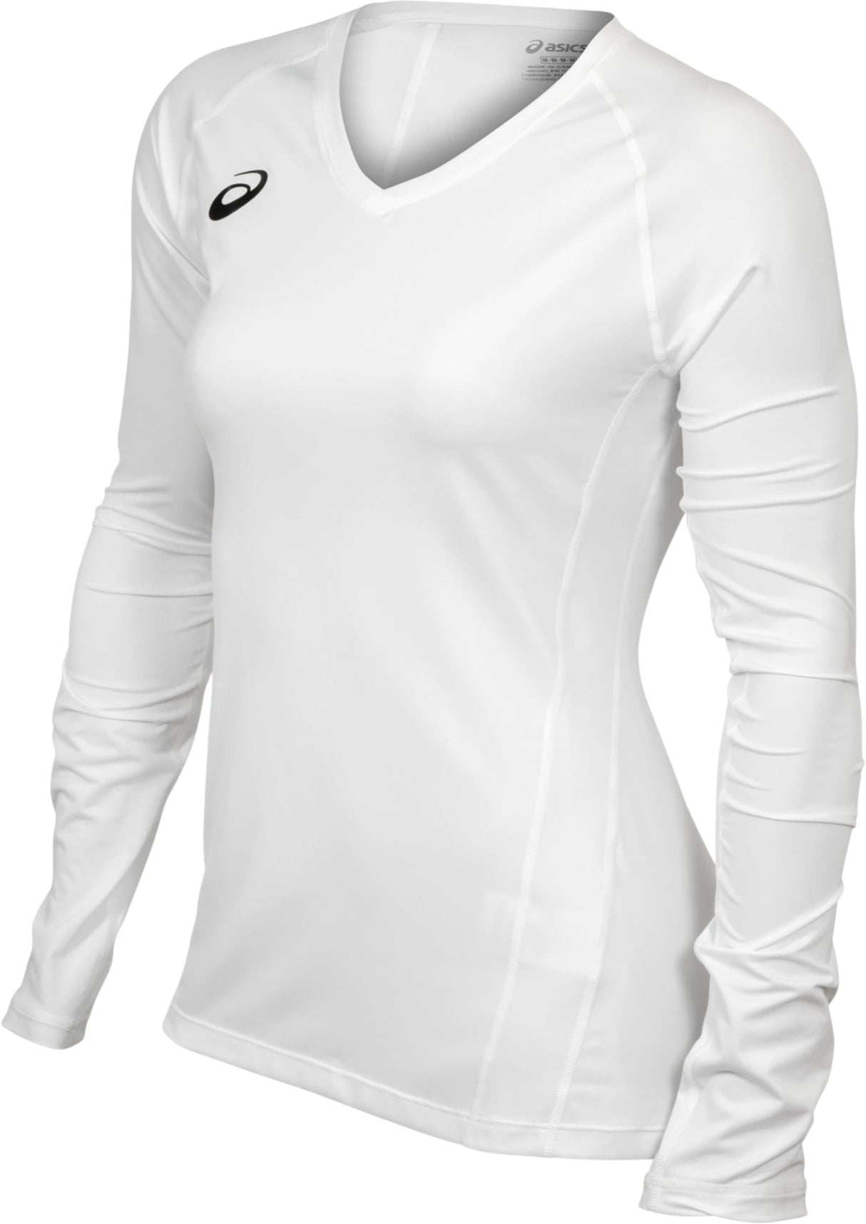 Asics Women's Spin Serve Volleyball Jersey Long Sleeve