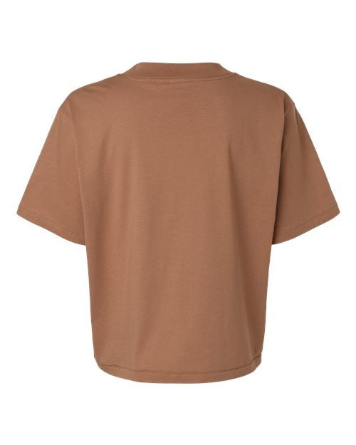 LAT Women's Boxy Tee-2