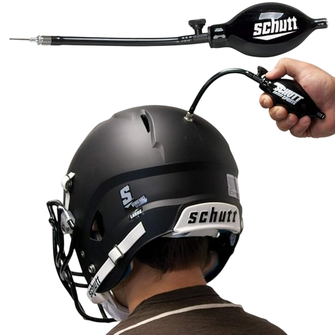 Schutt Football Helmet Pump