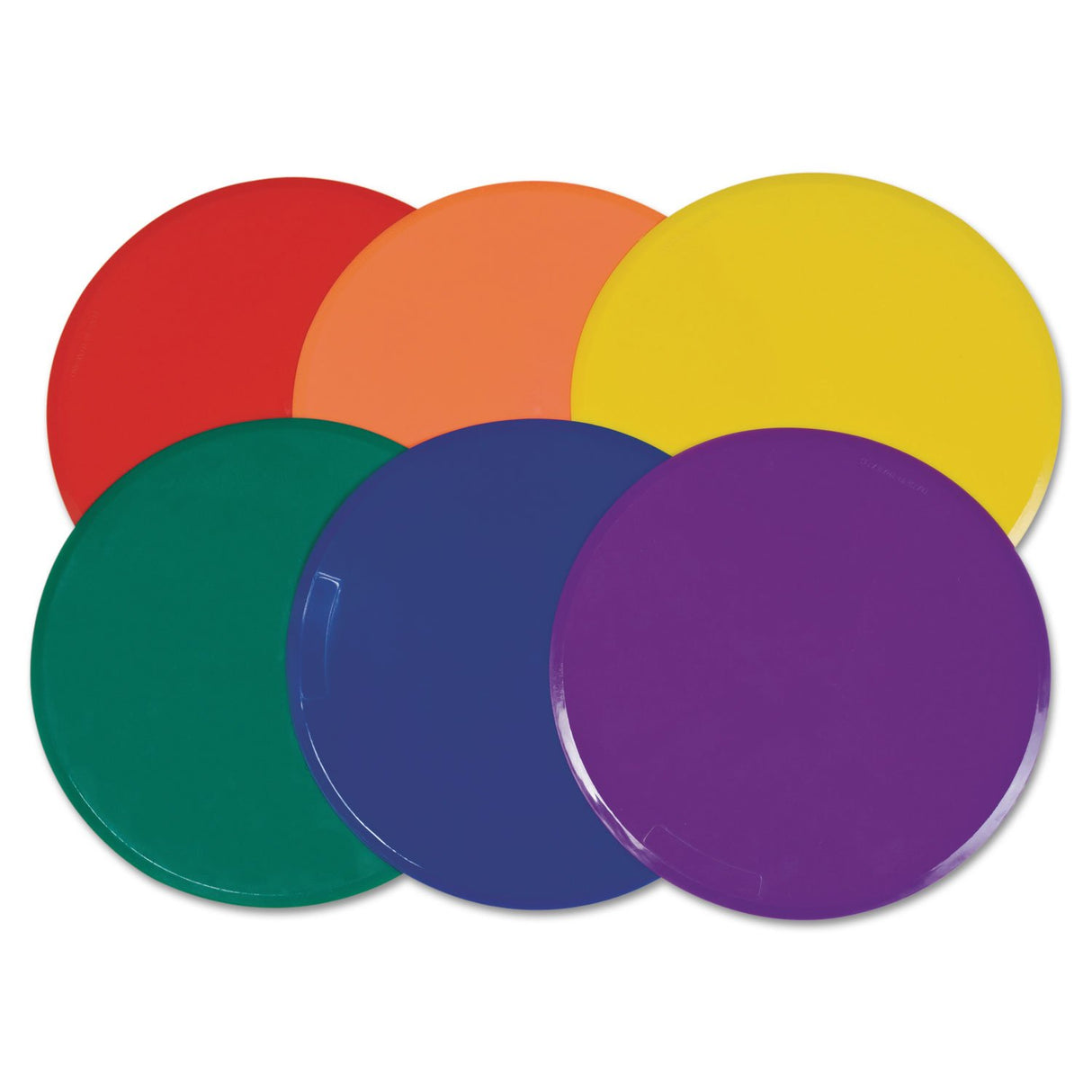 Champion Sports Poly Spot Marker Champion Sports