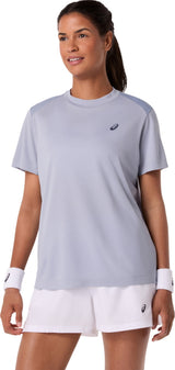 Asics Women's Court Short Sleeve Top-3
