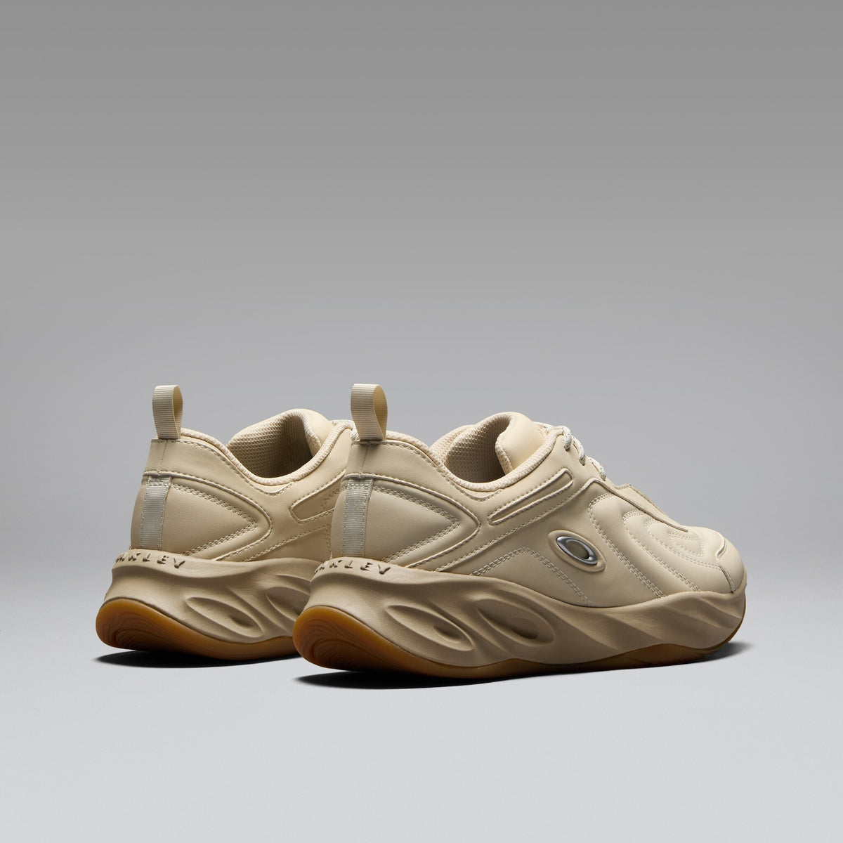 Oakley Men's Strike Baseline Sneakers-6