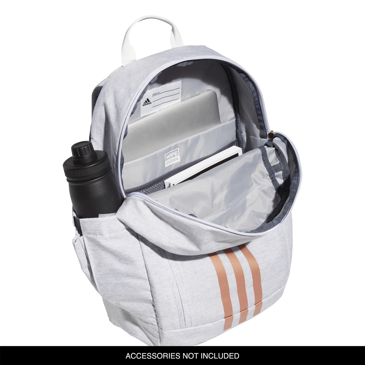 adidas League Three Stripe 2 Backpack-3