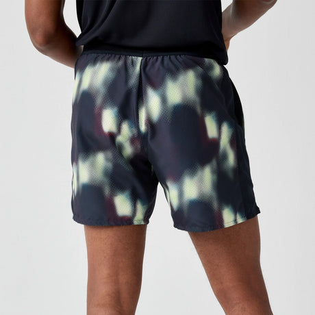 Brooks Men's Dash Shorts Printed-2