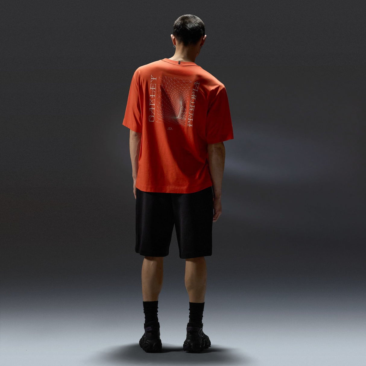 Oakley Men's Reserve Momento Protopia Tee-3