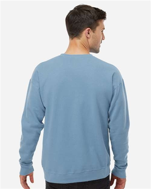 Tultex Men's Fleece Crewneck Sweatshirt-5