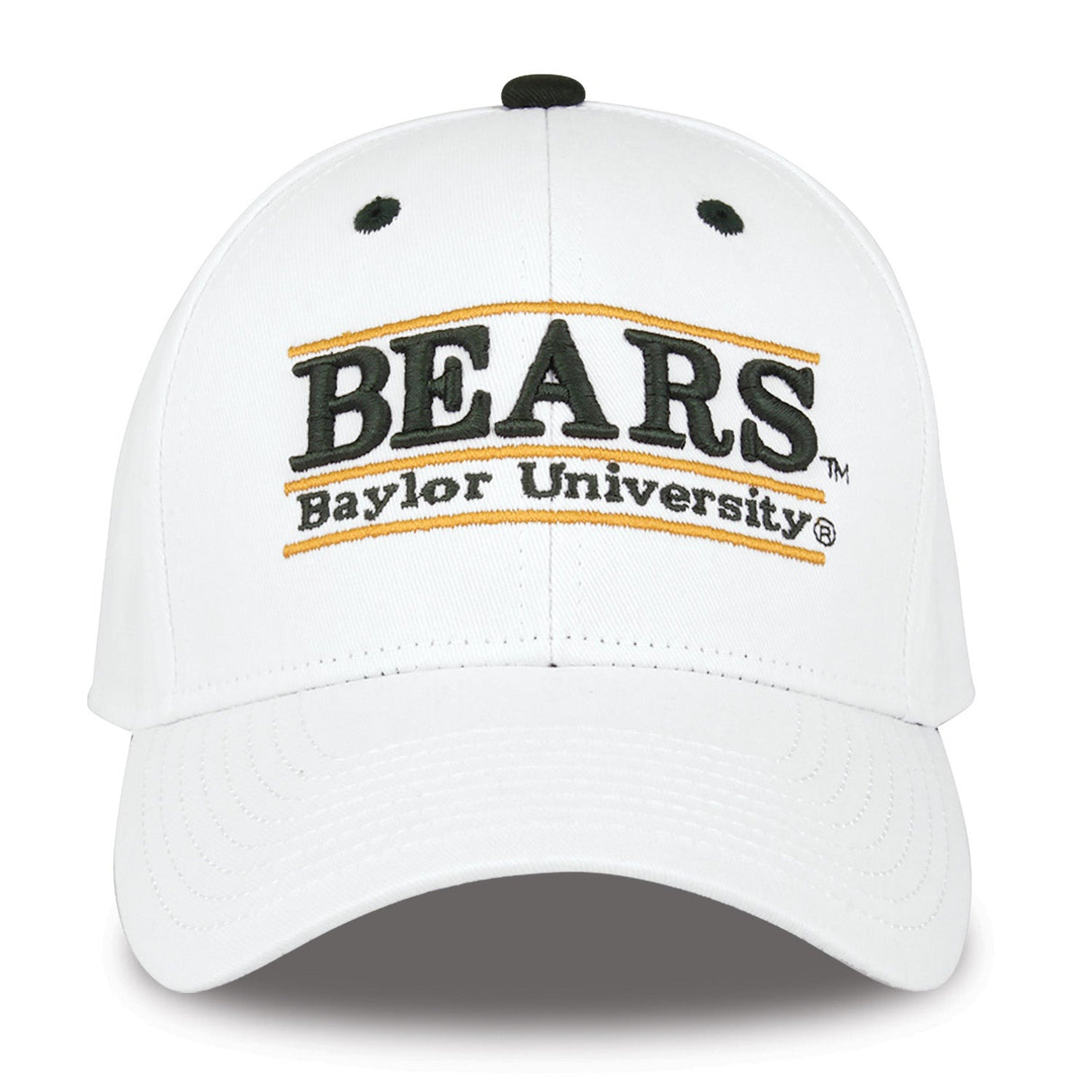The Game Headwear Baylor Nickname Snapback Hat