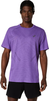 Asics Men's Metarun Short Sleeve Top-1