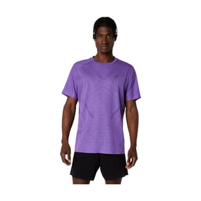 Asics Men's Metarun Short Sleeve Top-1