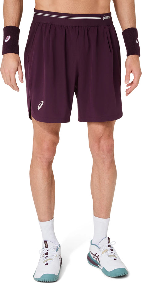 Asics Men's Game 7-Inch Shorts-1