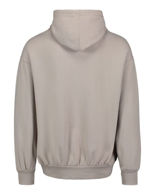 MV Sport Men's Vintage Fleece Hooded Sweatshirt-2
