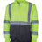 Charles River Unisex Quarter Zip Hi-Vis Sweatshirt-1