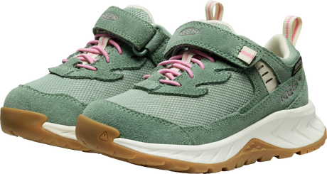 KEEN Little Kids' Hightrail Waterproof Hiking Shoe-3